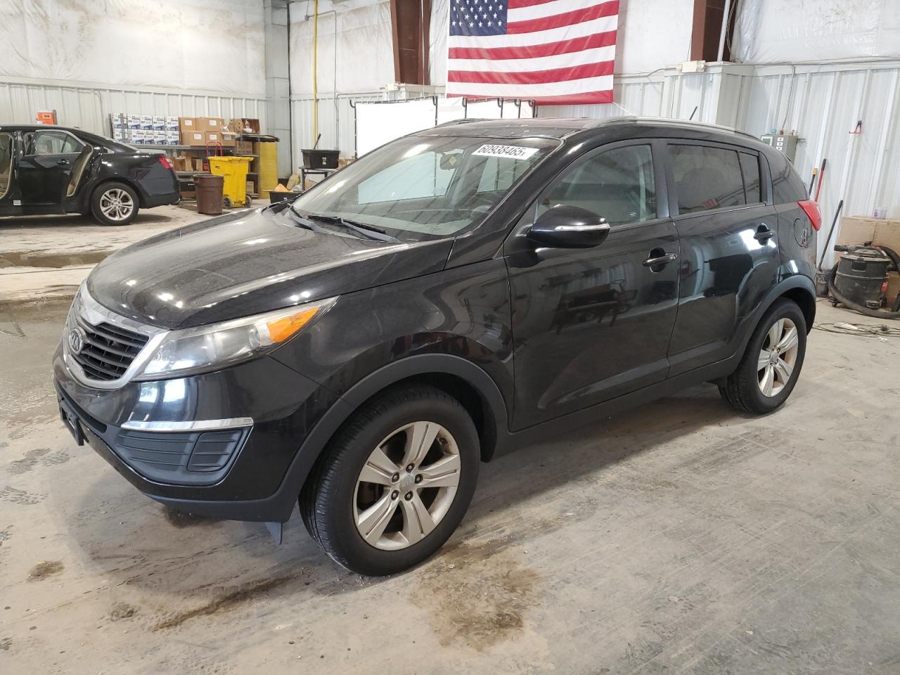 2012 Kia Sportage Base for Sale in Milwaukee, WI - Minor Dent/Scratches
