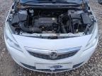 2011 VAUXHALL ASTRA ELIT for sale at Copart WISBECH
