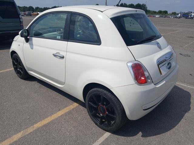 2009 FIAT 500 POP S-