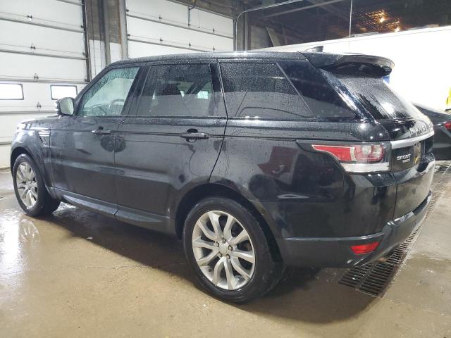  LAND ROVER RANGEROVER 2017 Черный