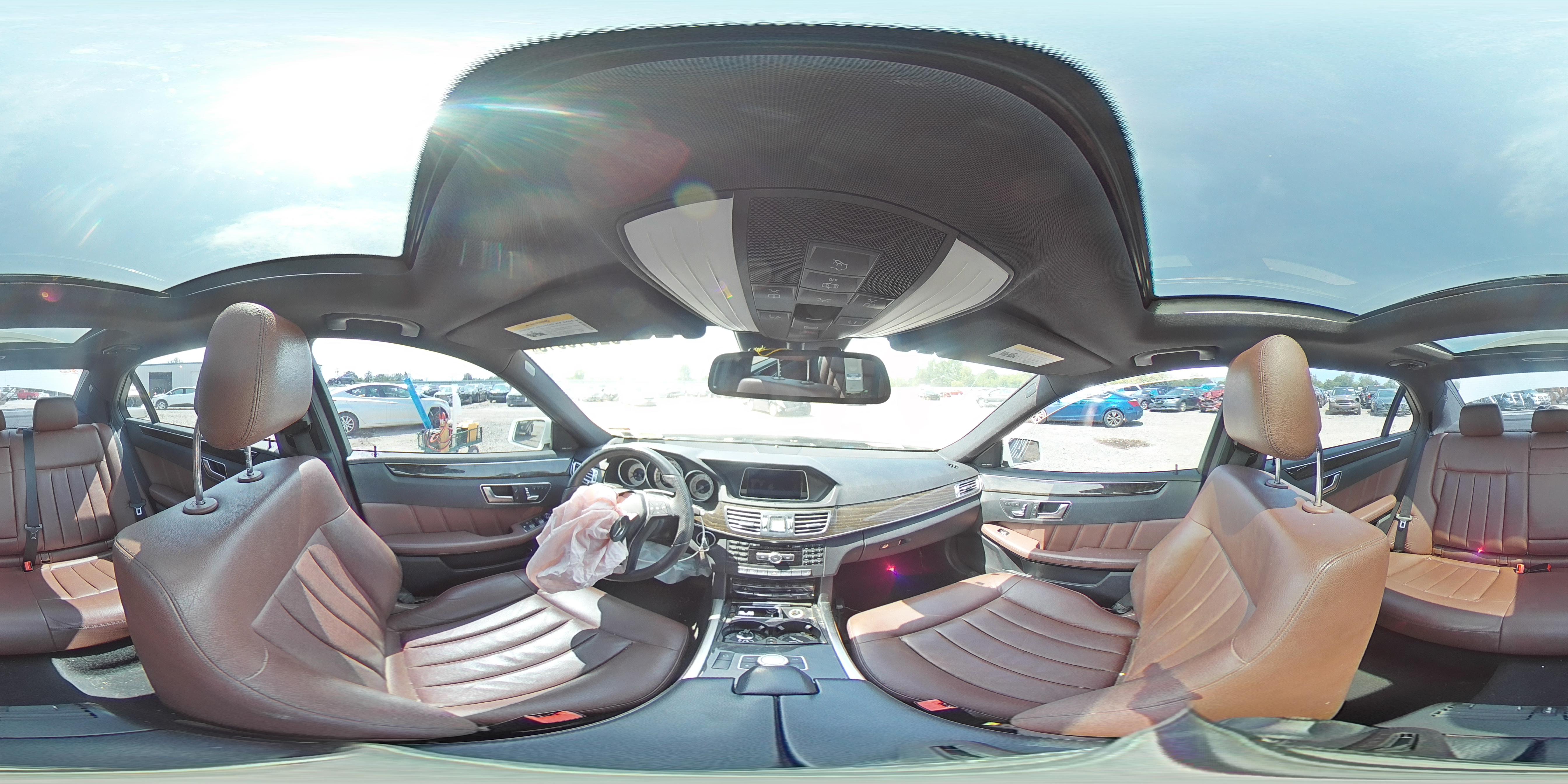 2014 Mercedes-Benz E 350 4Matic VIN: WDDHF8JB1EA900607 Lot: 62819315