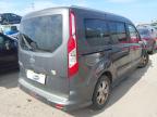 2015 FORD TOURNEO CO for sale at Copart PETERLEE