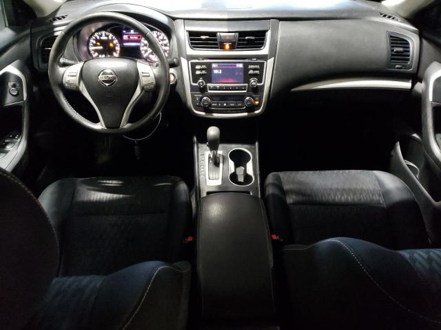  NISSAN ALTIMA 2017 Black