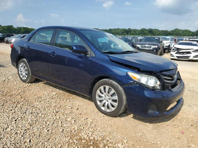 Sedans TOYOTA COROLLA 2013 Granatowy