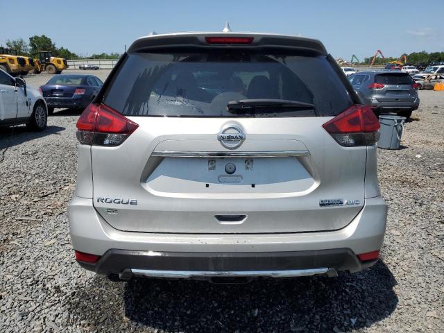  NISSAN ROGUE 2020 Srebrny