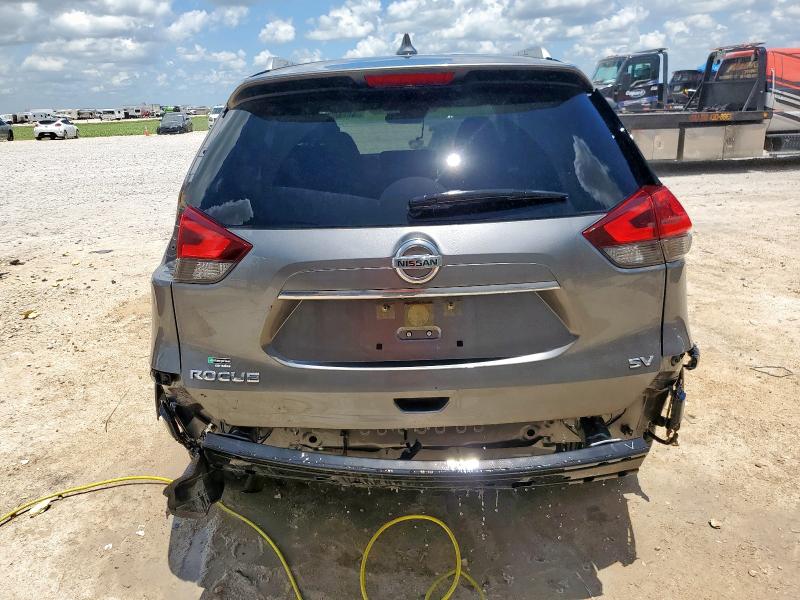  NISSAN ROGUE 2020 Серый