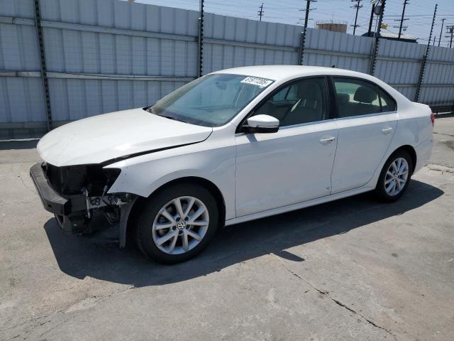  VOLKSWAGEN JETTA 2013 White