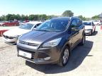 2015 FORD KUGA TITANIUM for sale at Copart COLCHESTER