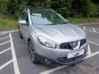2011 NISSAN QASHQAI N- for sale at Copart ST HELENS