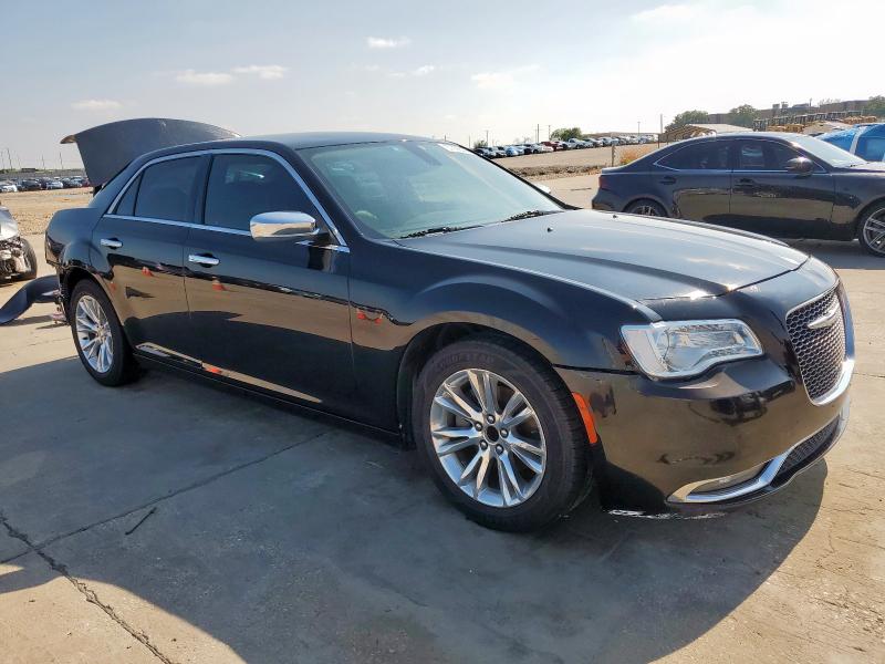  CHRYSLER 300 2015 Black