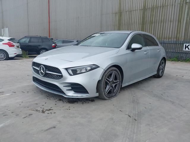 2021 MERCEDES BENZ A 200 D AM for sale at Copart ROCHFORD