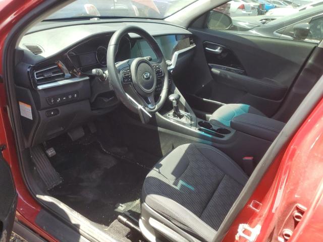  KIA NIRO 2020 Red