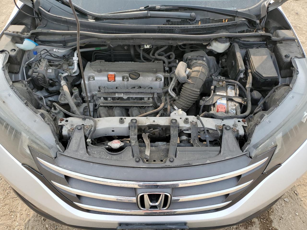 2014 Honda Cr-V Lx VIN: 2HKRM3H31EH559126 Lot: 59174005