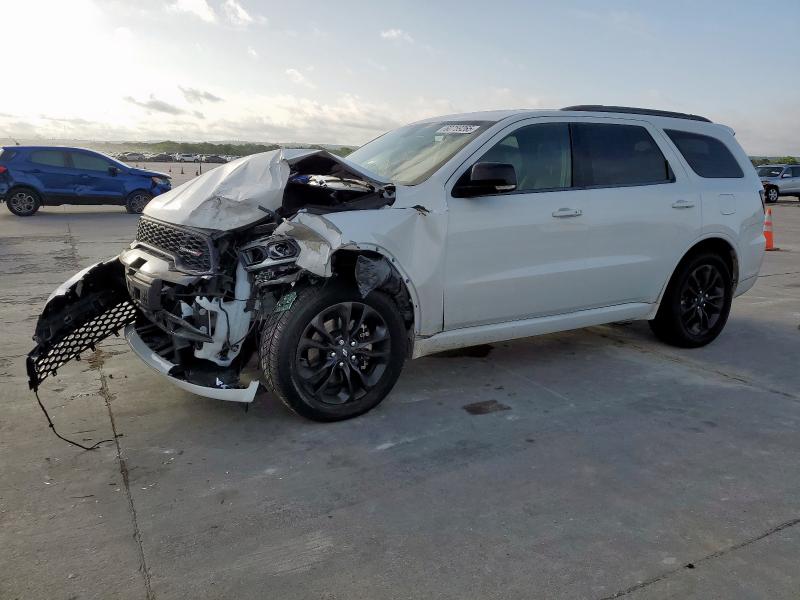  DODGE DURANGO 2021 White