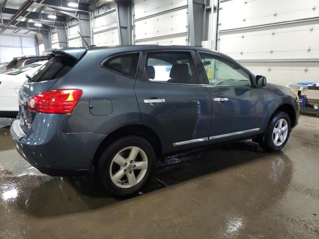  NISSAN ROGUE 2013 Синій