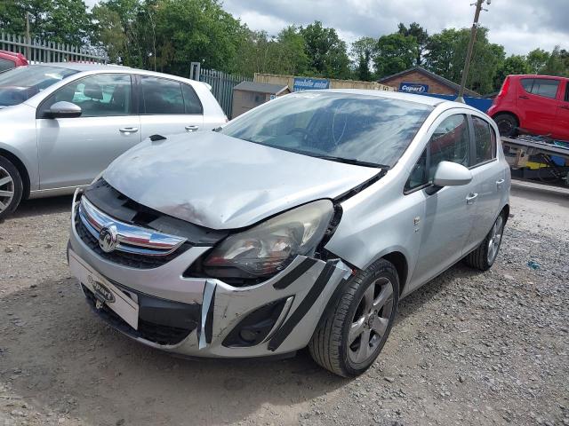 VAUXHALL CORSA SXI 2012