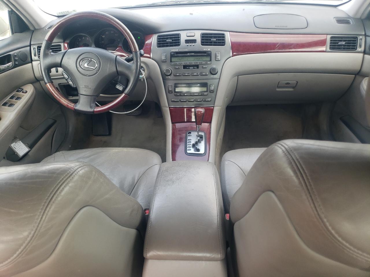 2003 Lexus Es 300 VIN: JTHBF30G430142358 Lot: 59692135