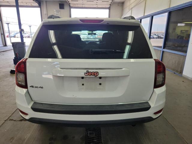  JEEP COMPASS 2014 White