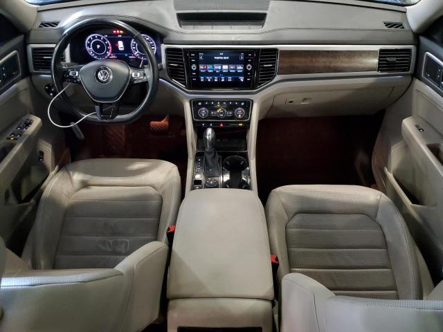  VOLKSWAGEN ATLAS 2019 Черный