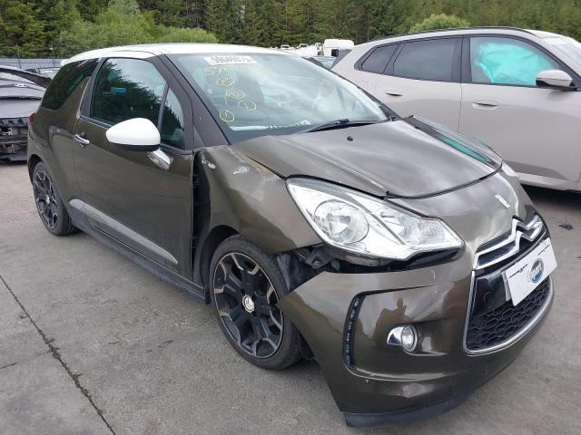 2013 CITROEN DS3 AIRDRE