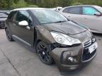2013 CITROEN DS3 AIRDRE for sale at Copart WHITBURN