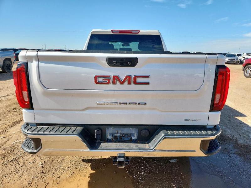  GMC SIERRA 2022 White