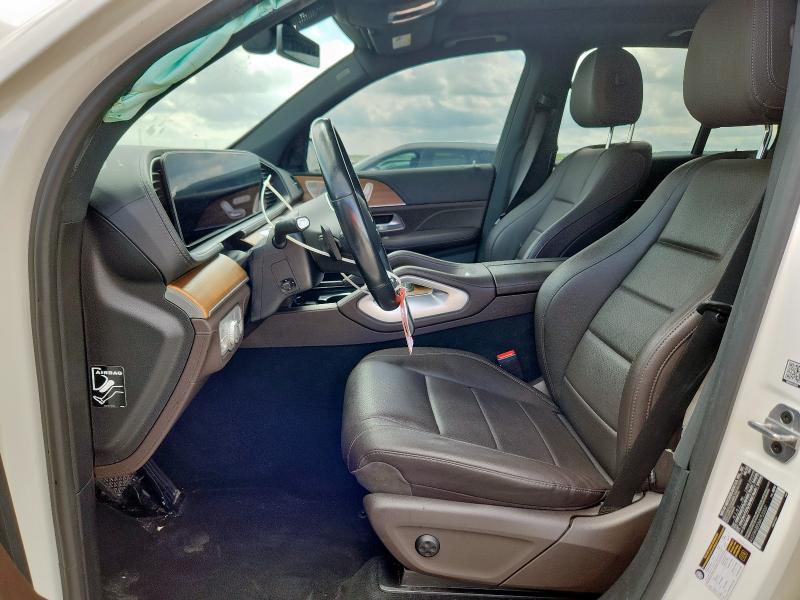  MERCEDES-BENZ GLE-CLASS 2022 Белы