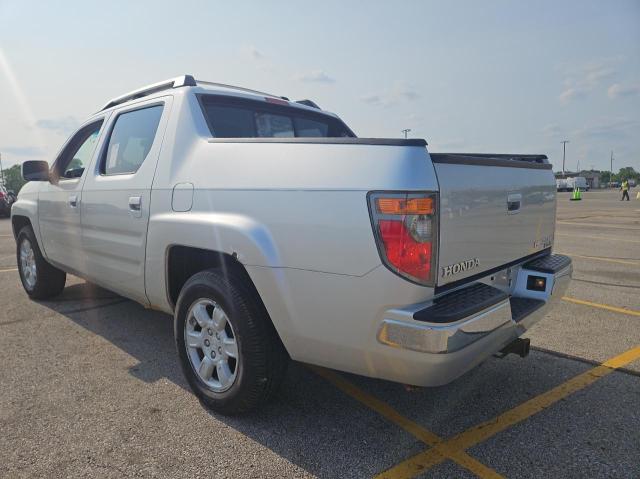2006 HONDA RIDGELINE RTL