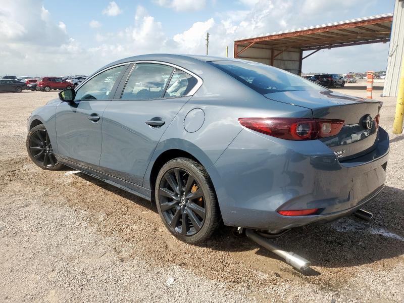  MAZDA 3 2023 Gray