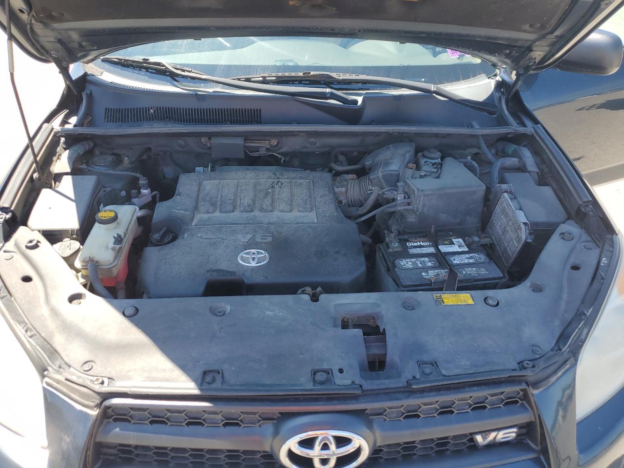 2012 Toyota Rav4 VIN: 2T3BK4DV0CW092811 Lot: 62302255