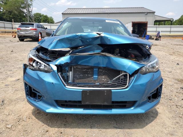  SUBARU IMPREZA 2019 Granatowy