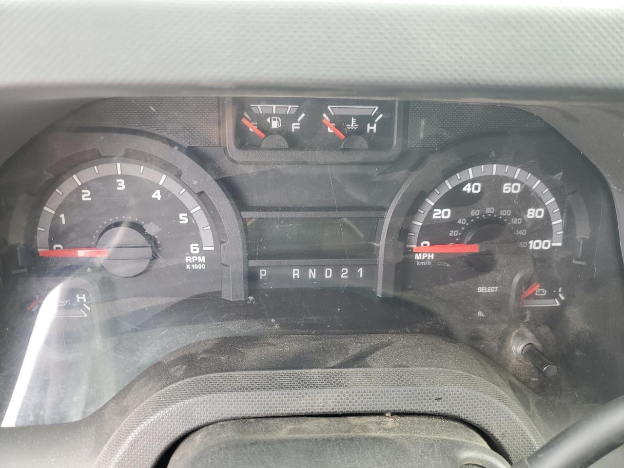 2012 Ford Econoline E250 Van VIN: 1FTNE2EL6CDB26074 Lot: 61967125