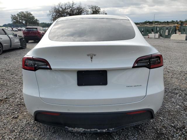  TESLA MODEL Y 2020 White