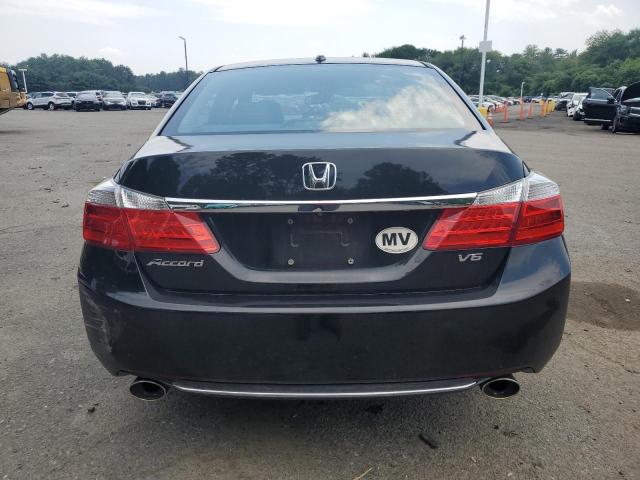 Sedans HONDA ACCORD 2015 Czarny