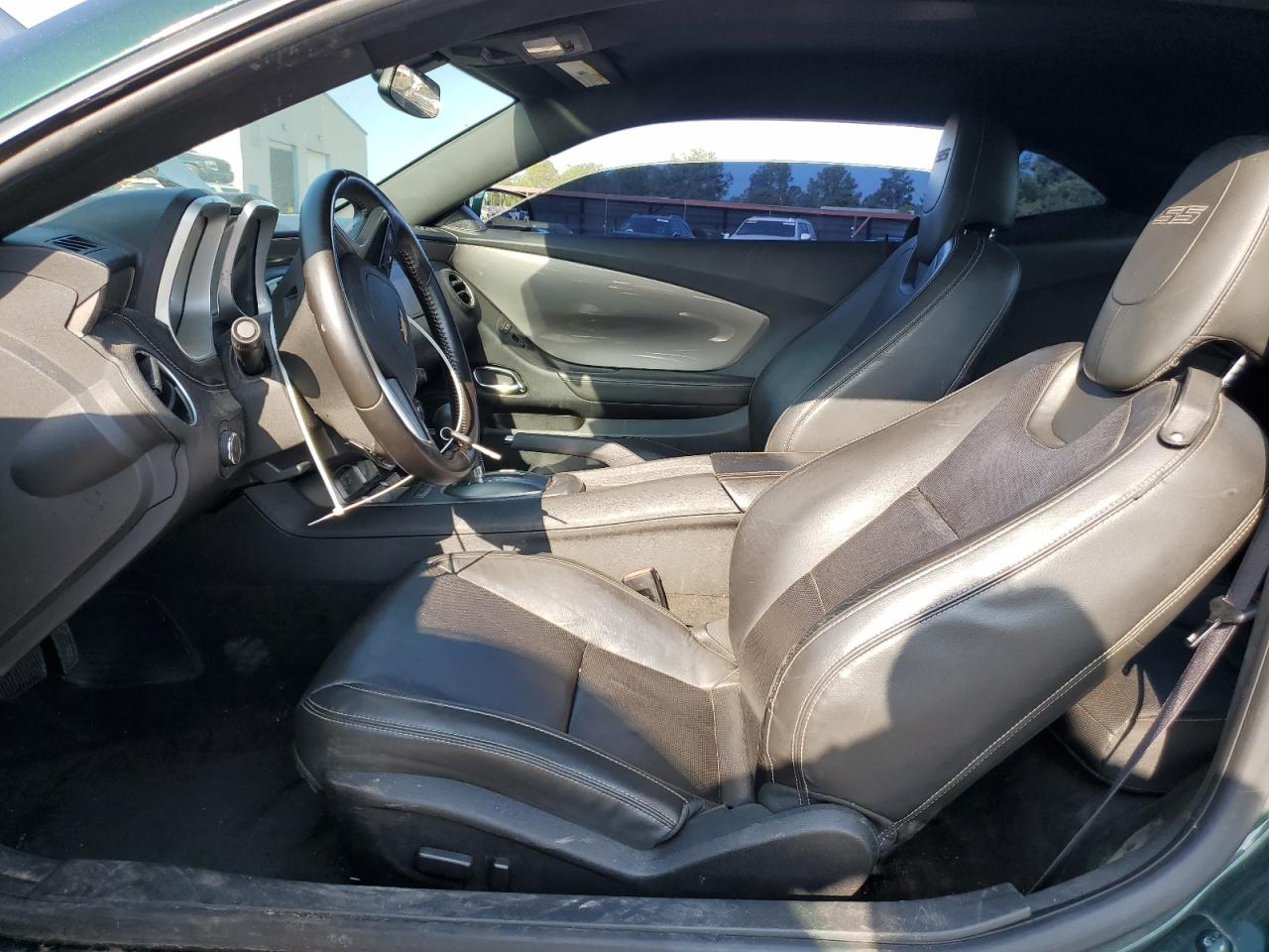 2015 Chevrolet Camaro 2Ss VIN: 2G1FK1EJ2F9294231 Lot: 86518035