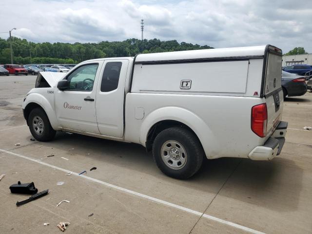  NISSAN FRONTIER 2017 White