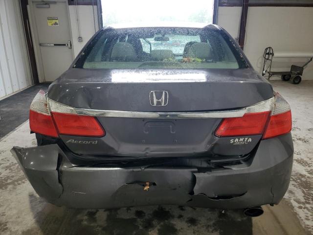 Sedans HONDA ACCORD 2013 Gray