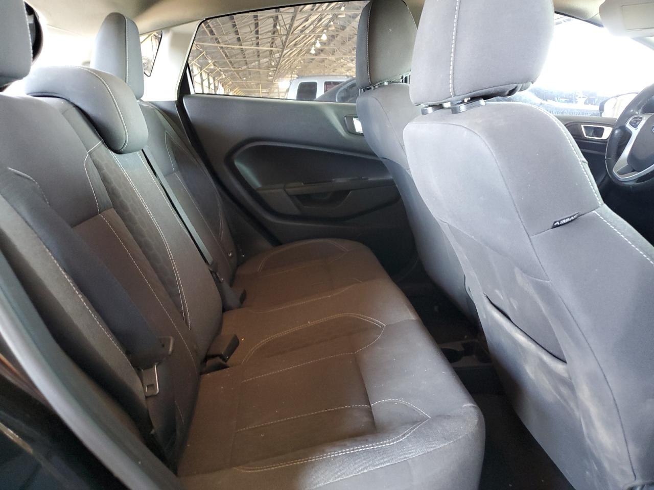 2014 Ford Fiesta Se VIN: 3FADP4EJ0EM110367 Lot: 61802715