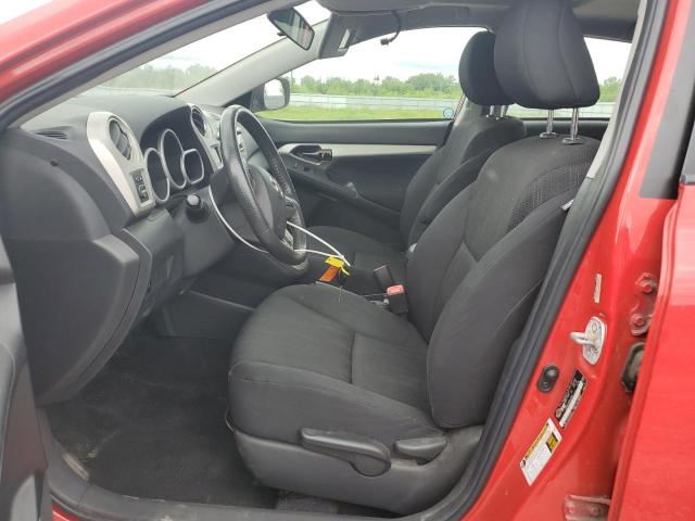 2011 TOYOTA COROLLA MATRIX   