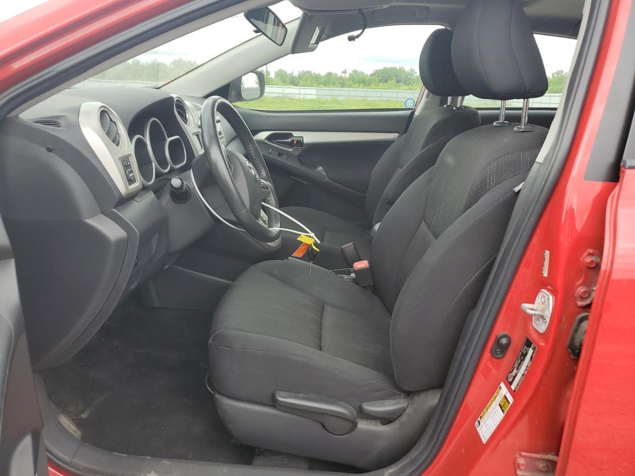 2011 Toyota Corolla Matrix VIN: 2T1KU4EE3BC652175 Lot: 61368455