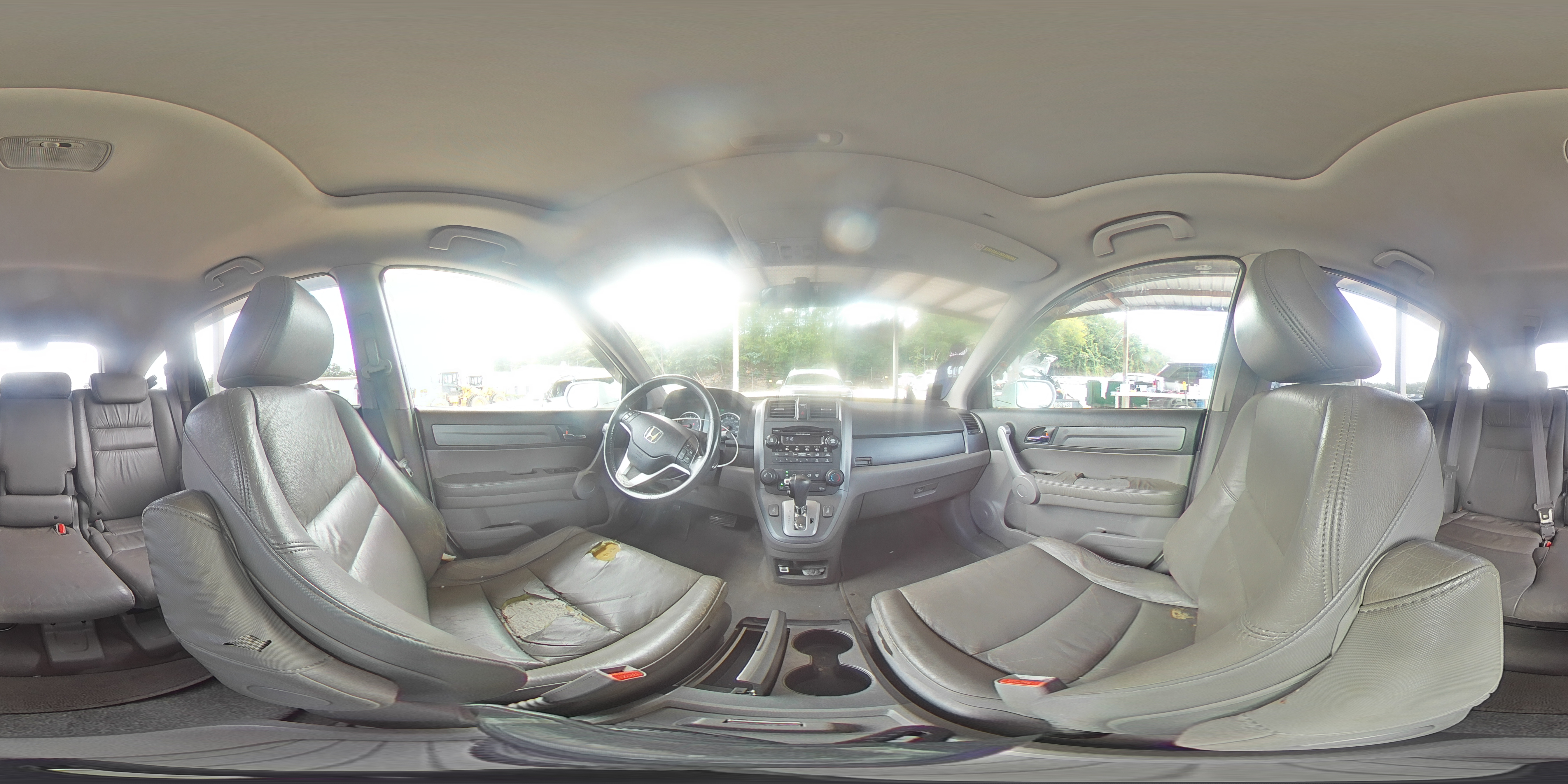 2007 Honda Cr-V Exl VIN: JHLRE38757C007422 Lot: 82130885