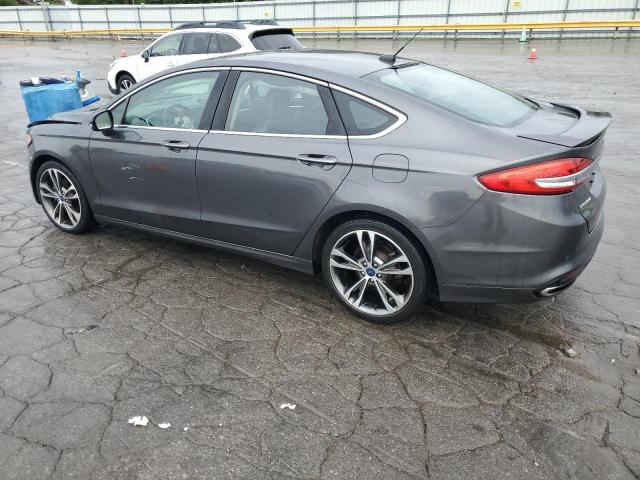  FORD FUSION 2017 Szary