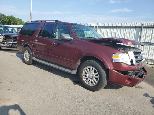 FORD EXPEDITION 2012 Burgundy