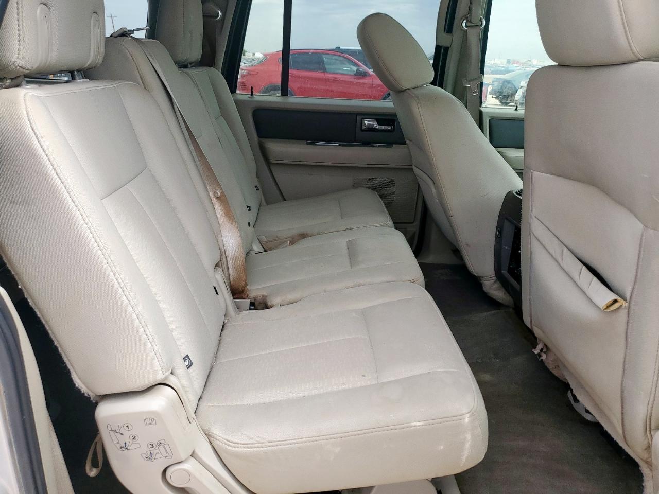 2013 Ford Expedition El Xlt VIN: 1FMJK1H55DEF31624 Lot: 62256925
