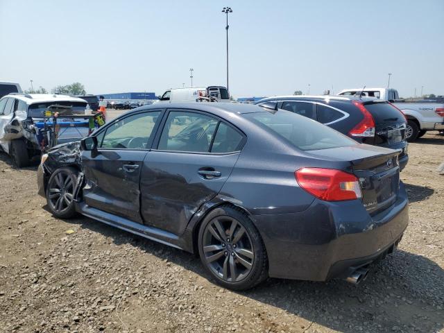 Седаны SUBARU WRX 2017 Угольный