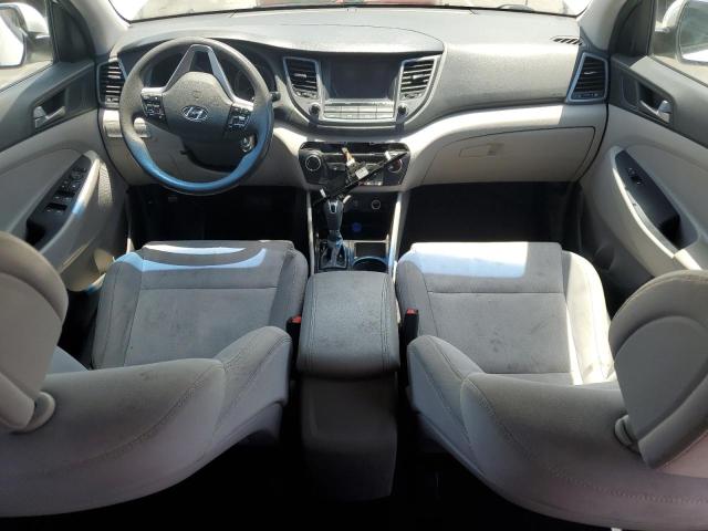  HYUNDAI TUCSON 2018 Biały