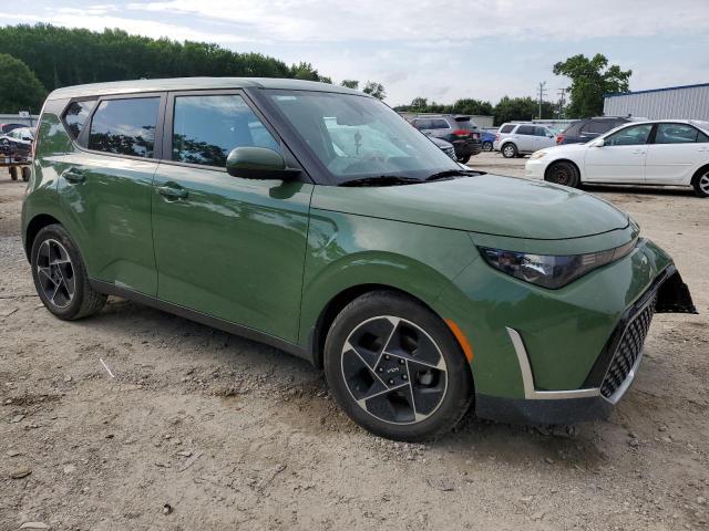  KIA SOUL 2023 Zielony