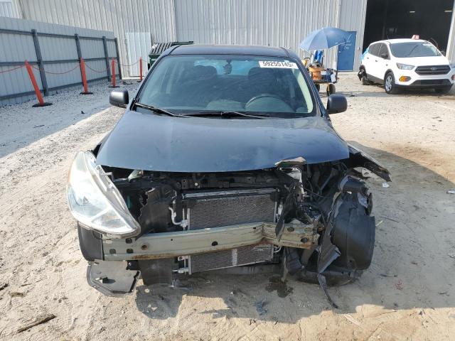  NISSAN VERSA 2015 Granatowy