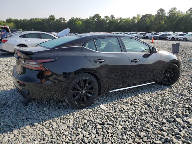  NISSAN MAXIMA 2021 Чорний