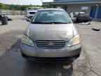 2003 Toyota Corolla Ce 1.8L продається в Memphis, TN - Rear End